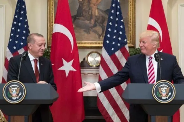 Beyaz Saray: Trump, Erdoğan ile görüşecek