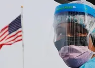 ABDde koronavirüs felaketi! Yarım milyondan fazla kişi hayatını kaybetti