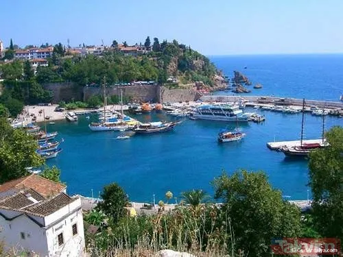 İşte Şehir Şehir Arazi Haritası - 33