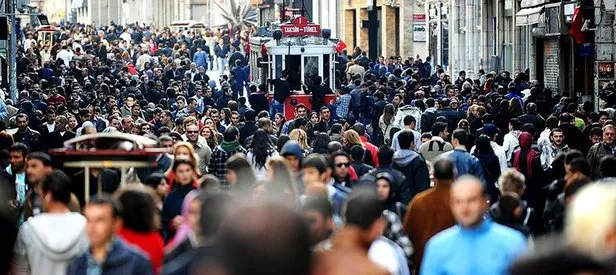 İstanbul’un nüfusu açıklandı