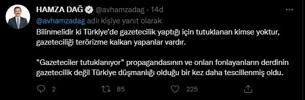 CHP'nin terörist Dilşah Ercan için özgürlük istediği ortaya çıktı! Mangır medyasının "gazeteciler tutuklanıyor" yalanı bir kez daha çöktü-10