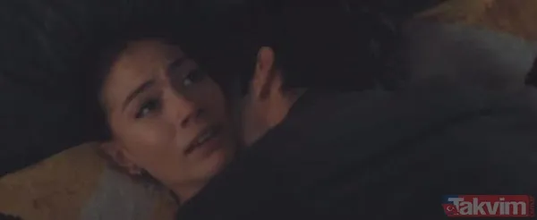 Demet Özdemir yine fazlasıyla cüretkar! Şükrü Özyıldız ile ateşli sahneleri olay olmuştu bu kez de Buğra Gülsoy'la küvette... - 7