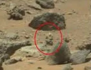 NASA bu görüntüleri ilk kez yayınladı! ’Mars’ ile ilgili görüntüler kan dondurdu... İşte kimsenin bilmediği o gerçek
