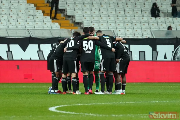 Doha'da oynanacak Süper Kupa Finali öncesi Beşiktaş'ta yerli oyuncu krizi! - 5