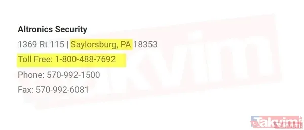 15 Temmuz'un 8. yılında FETÖ'ye 'Turkuvaz' kıskaç! A Haber - SABAH terör inini görüntüledi: Takvim.com.tr Gülen'in Pocono'daki izini sürdü - 16