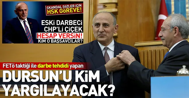 Bu Dursun'u kim yargılayacak?