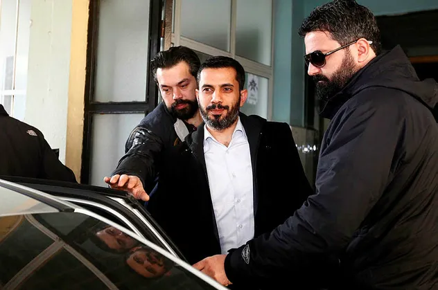FETÖ'cü Mehmet Baransu’nun cezası belli oldu