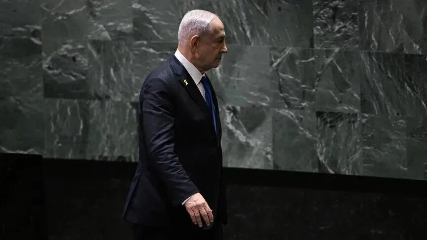 1790290270445.jpeg Netanyahu’nun BM kürsüsünden savurduğu hezeyanlara Mamdani'den yanıt: "UCM'nin kararı boynunda asılı"-3