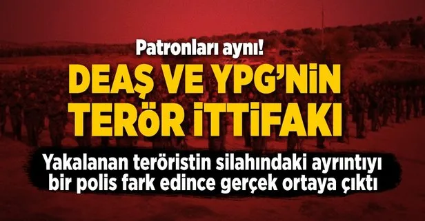 DEAŞ’tan PKK’ya Rakka’da ‘yalnız kurt’ eğitimi