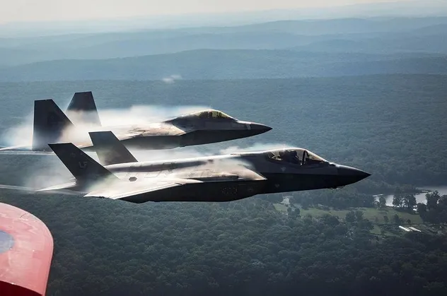 ABD ile İsrail arasında F-35 krizi! Haaretz gazetesi yazdı