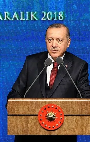 Başkan Erdoğan, yeni sistemin ikinci 100 günlük programını açıkladı