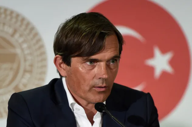 Phillip Cocu resmen Fenerbahçe! İşte Cocu'nun ilk açıklamaları