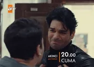 Akıncı 14. bölüm fragmanı yayınlandı! Ablamı sokak ortasında vururlarken neredeydin?
