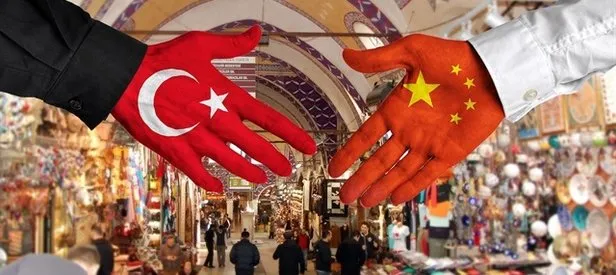 Çin’de Türk Lirası dönemi