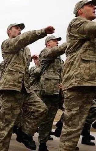 Milli Savunma Bakanlığından "korona" çağrısı: "Askerlik işlemlerinizi E-Devlet üzerinden yapabilirsiniz"