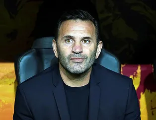 Son dakika Galatasaray haberleri... Fenerbahçe ile dev derbiye sayılı günler kaldı! Okan Buruk'un Kadıköy karnesi zayıf