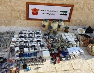 Jandarma ve MİT’ten ortak operasyon! 1 ton patlayıcı ele geçirildi