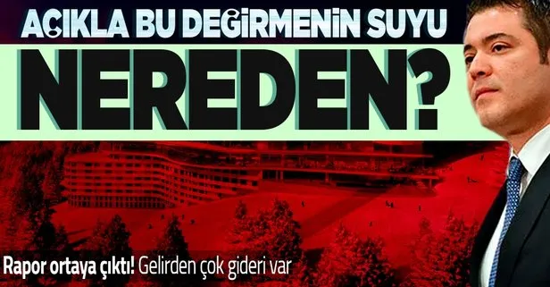 Ongun’un 107 bin liralık kayak tatili!