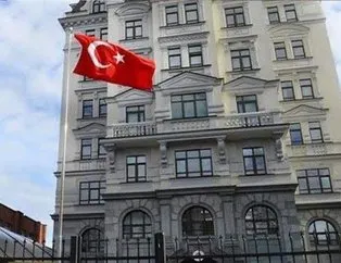 Türkiye’nin Kiev Büyükelçiliği taşınıyor