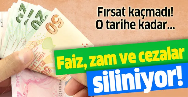GSS borcu olanlar dikkat! Faiz, zam ve cezalar siliniyor! O tarihe kadar...