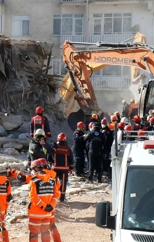 Son dakika: İletişim Başkanlığından deprem harcamaları paylaşımı