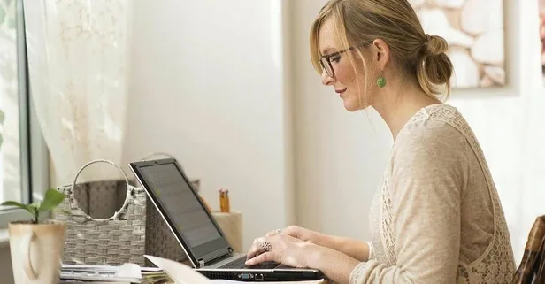 Evden çalışma fırsatı