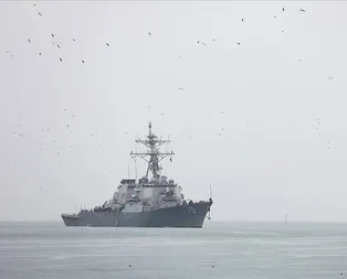 ABD, Karadeniz’e gemi göndermiyor