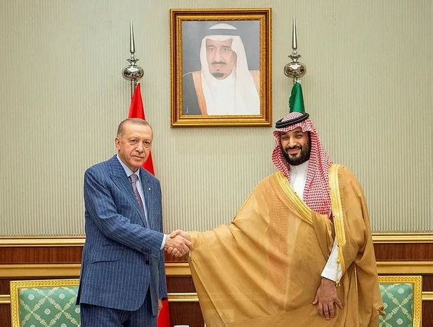 Başkan Erdoğan'ın Suudi Arabistan ziyareti dünya basınında! Türkiye'nin zengin deneyimine vurgu-4