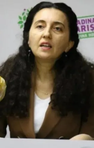 HDPKK Sözcüsü Ebru Günay'dan CHP ve İP'e "bizsiz olmaz" mesajı