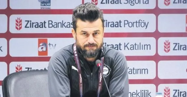 Bursaspor’un eski kaptanı Ali Tandoğan göreve hazır