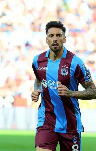 Trabzonspor'da gözler Sosa’da