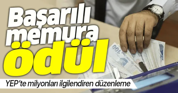 YEP'te milyonları ilgilendiren düzenlemeler