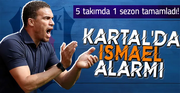 Beşiktaş’ın anlaşma aşamasına geldiği Fransız hoca Valerien Ismael'in kariyeri düşündürüyor