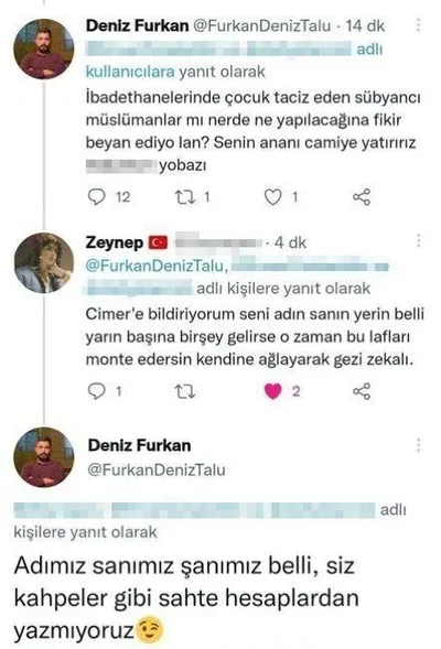 Peygambere hakaret eden Deniz Furkan Talu'ya 2 yıl 1 ay hapis cezası-5
