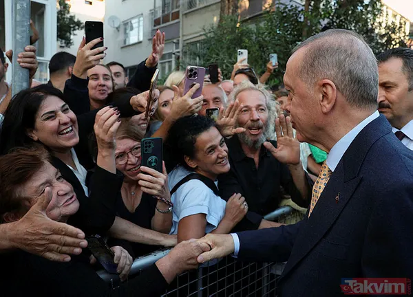 Başkan Erdoğan'dan Kanuni Sultan Süleyman vurgusu! Mor Efrem Süryani Kadim Ortadoks Kilisesi'ni Kanuni'nin sözü ile açtı - 5