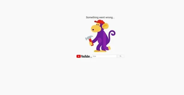 Youtube 503 hatası nedir? Youtube “Bir şeyler ters gitti” ne demek?