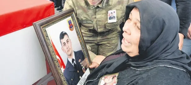 Hoşçakal şehidim