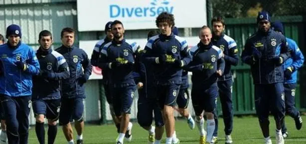 Fenerbahçe’nin Plzen seferi bugün