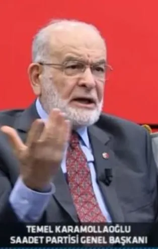 Temel Karamollaoğlu'ndan skandal Demirtaş ve Kavala açıklaması! Makam aracı cevabıyla alay konusu oldu