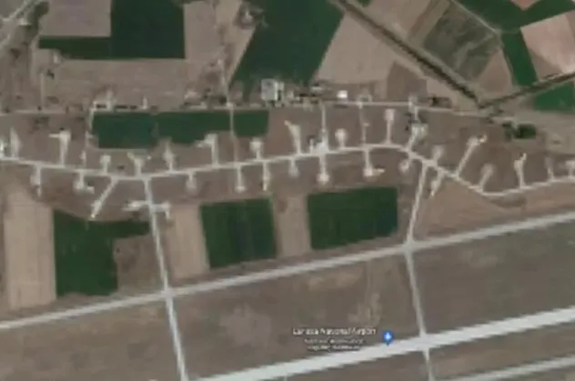Google’dan haritalarda çifte standart! Yunanistan'ı gizledi, Türk askeri üssünü ifşa etti