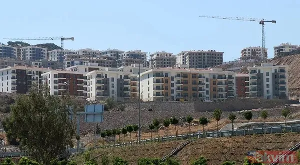 Cumhuriyet tarihinin en büyük sosyal konut projesi! İşte TOKİ'nin örnek evleri! - 6