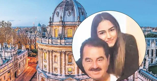 İbrahim Tatlıses "Urfa'da Oxford vardı da biz mi okumadık" demişti: Torunu Berfin Karakeçili Oxford yolcusu