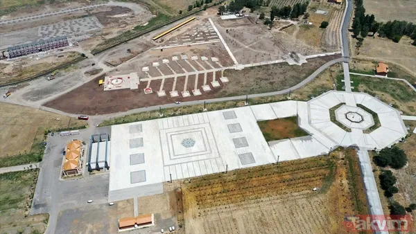 Malazgirt Sultan Alparslan'ın Malazgirt Zaferi'nin 950. yıl dönümüne hazırlanıyor - 27