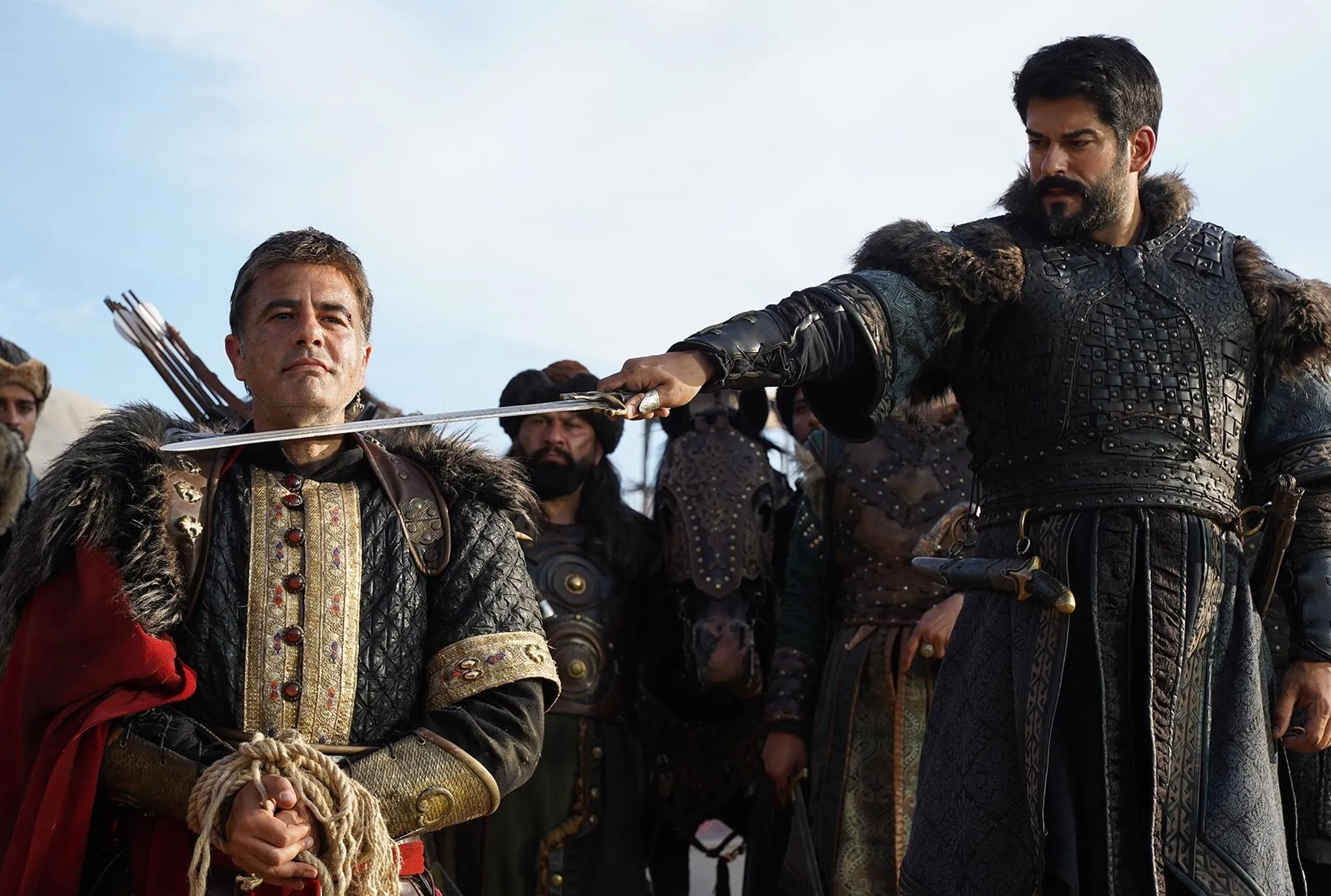 Sezon finalinde nefesler tutuldu!