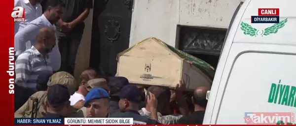 Narin Güran ağıtlarla son yolculuğuna uğurlandı! Minik bedeni bu mezara defnedildi | Yürek burkan 'gelinlik' detayı - 30