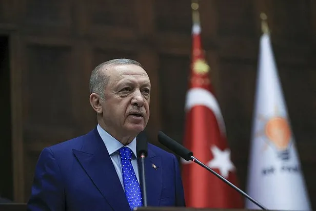 Başkan Erdoğan'dan partisinin TBMM Grup Toplantısı'nda önemli açıklamalar! Millet Bahçesi, Kaftancıoğlu, 2023 seçimleri...-6
