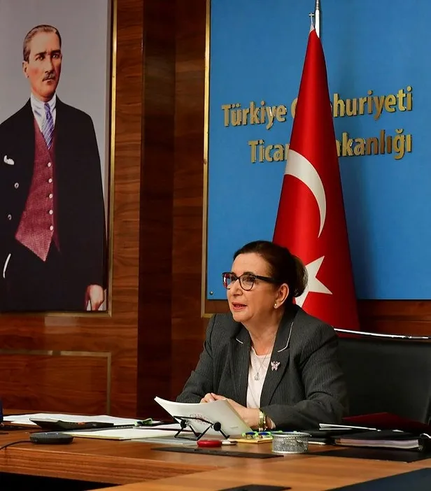 Ticaret Bakanı Pekcan'dan "pandemi sonrası ekonomi" açıklaması-2