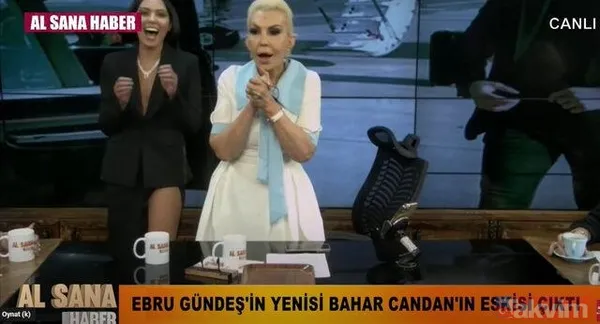 Hamile olduğu iddia edilen Petek Dinçöz'ün eşi bir hediye aldı ki sormayın gitsin! Nida Büyükbayraktar kesenin ağzını açtı da açtı - 49
