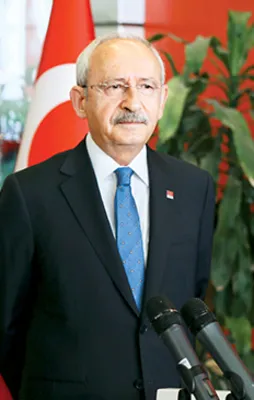 Kılıçdaroğlu ve Akşener'den millete kaos vaadi