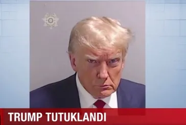 Eski ABD Başkanı Donald Trump tutuklandı!